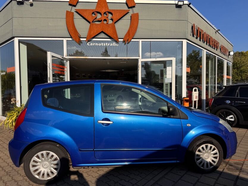 Citroen C2 143.000 km 2.950 € Magdeburg 39120