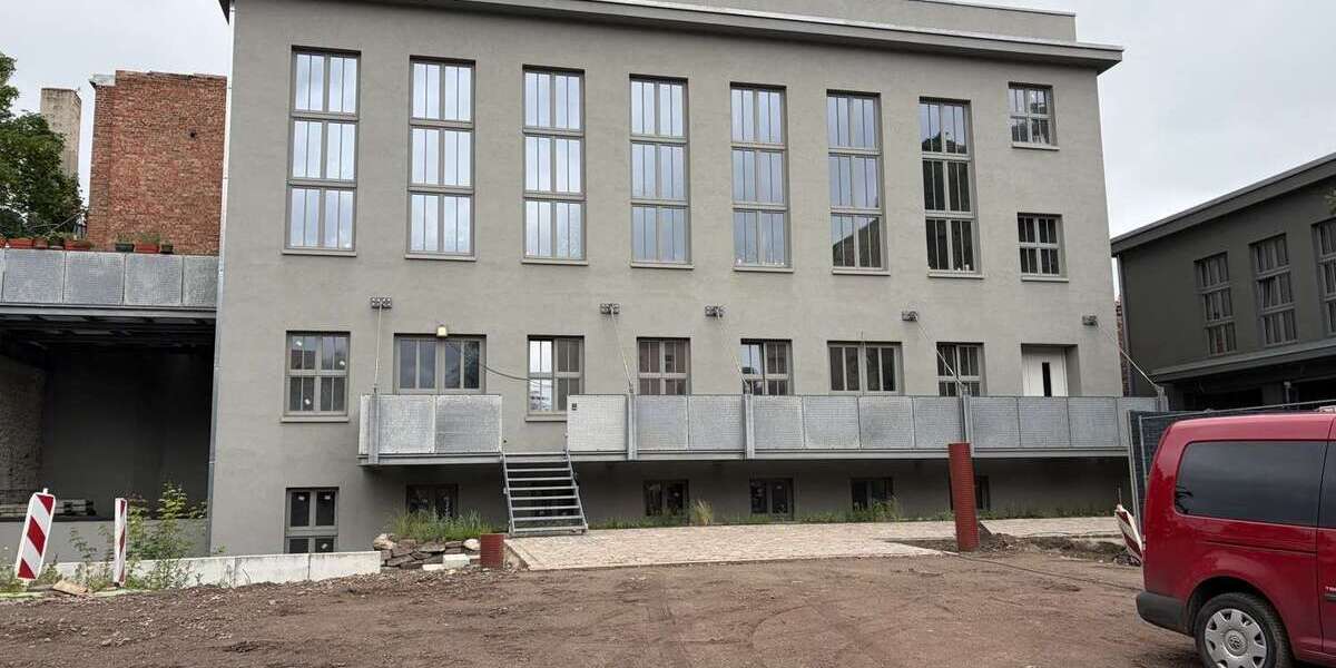 Etagenwohnung Magdeburg Neue Neustadt - 2 Zimmer, 45 m&sup2;, 500&euro; | Angebot:26912991