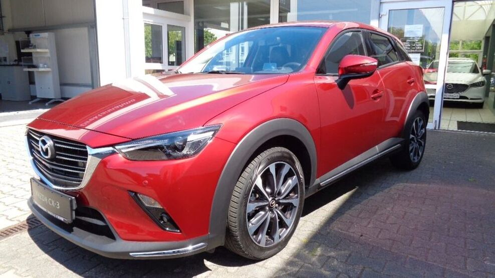 CX-3