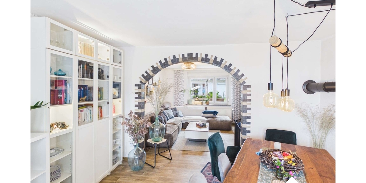 Bezugsfertige Doppelhaushälfte mit Kamin, Terrasse & Garage - Doppelhaushälfte Magdeburg Magdeburg - Ottersleben | Angebot:26624604