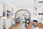 Bezugsfertige Doppelhaushälfte mit Kamin, Terrasse & Garage - Doppelhaushälfte Magdeburg Magdeburg - Ottersleben | Angebot:26624604