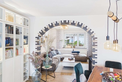 Bezugsfertige Doppelhaushälfte mit Kamin, Terrasse & Garage - Haus Magdeburg Magdeburg - Ottersleben | Angebot:26624604