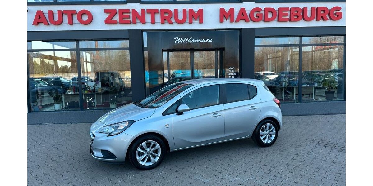 Opel Corsa 77.835 km 8.750 &euro; Magdeburg 39112