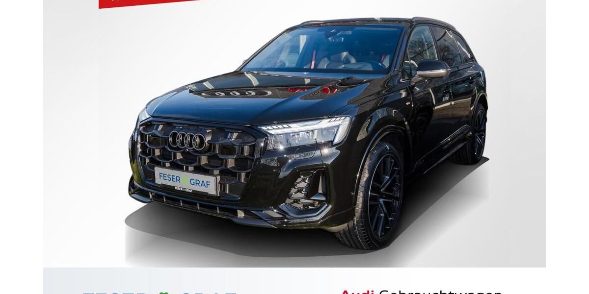Audi Q7 4.900 km 104.940 &euro; Magdeburg 39126