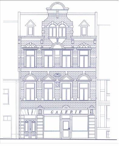 Gewerbeobjekt Oschersleben Oschersleben - 2 Zimmer, 63 m&sup2;, 277&euro; | Angebot:25749233