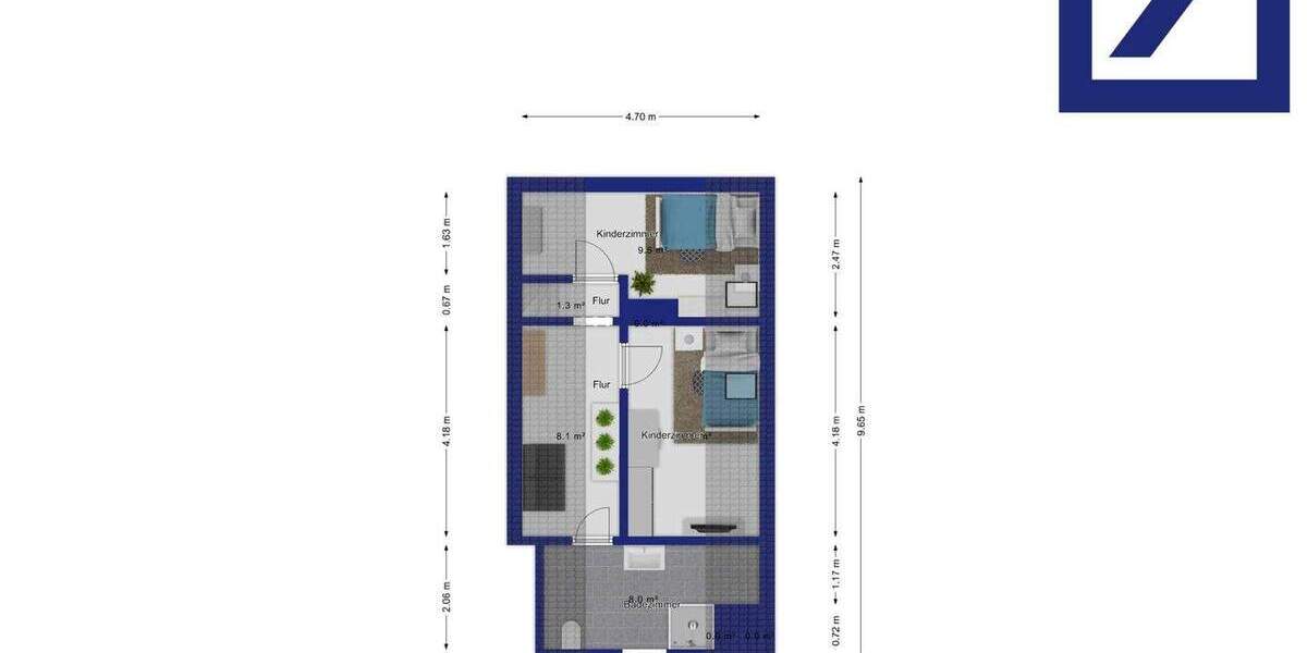Doppelhaushälfte Colbitz - 4 Zimmer, 120 m&sup2;, 229.000&euro; | Angebot:25687314