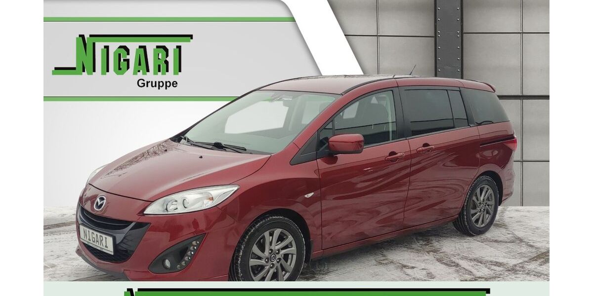 Mazda 5 115.000 km 11.490 &euro; Magdeburg 39128