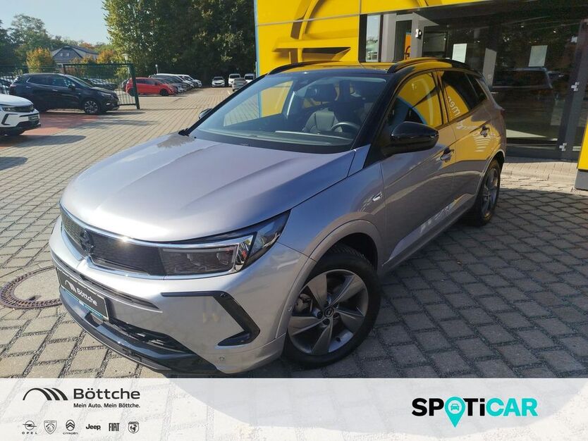 Opel Grandland (X) 15.271 km 33.980 € Oschersleben 39387