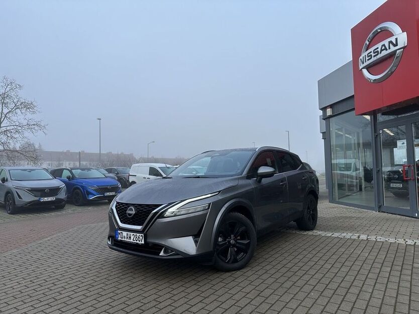 Qashqai