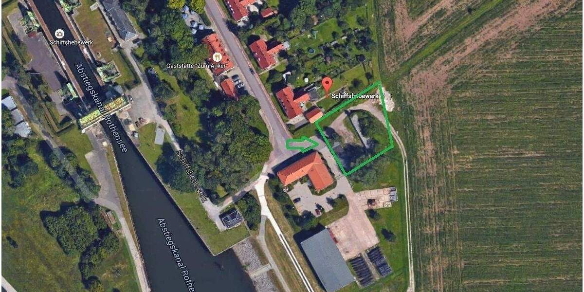 Grundstück Magdeburg Barleber See - 125.000&euro; | Angebot:26016528