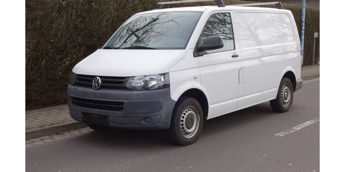 VW T5 Transporter 210.000 km 6.990 &euro; Magdeburg 39110