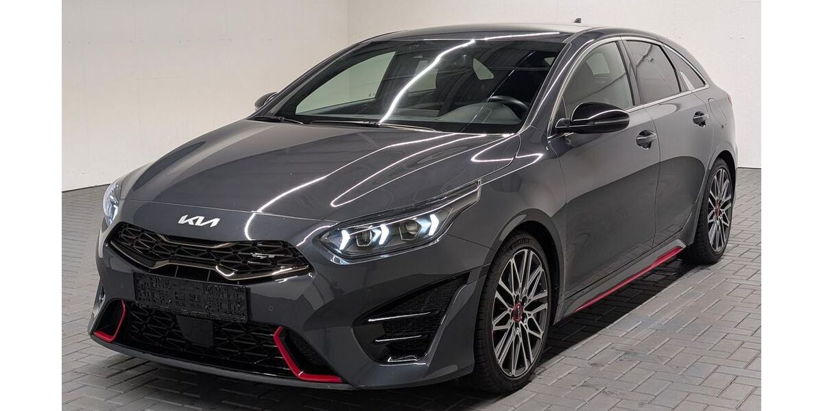 Kia pro ceed / ProCeed 58.200 km 25.980 &euro; Langenweddingen 39171