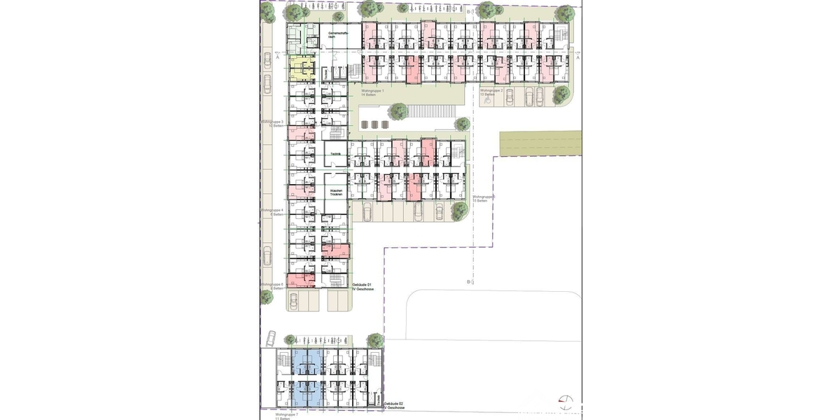 Gemeinschaft neu gedacht - das Wohnprojekt Lübecker Straße - Grundstück Magdeburg Neue Neustadt | Angebot:25857159