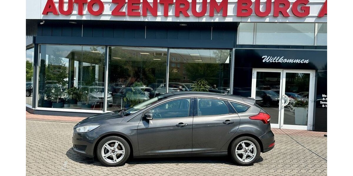 Ford Focus 100.629 km 7.950 &euro; Burg 39288