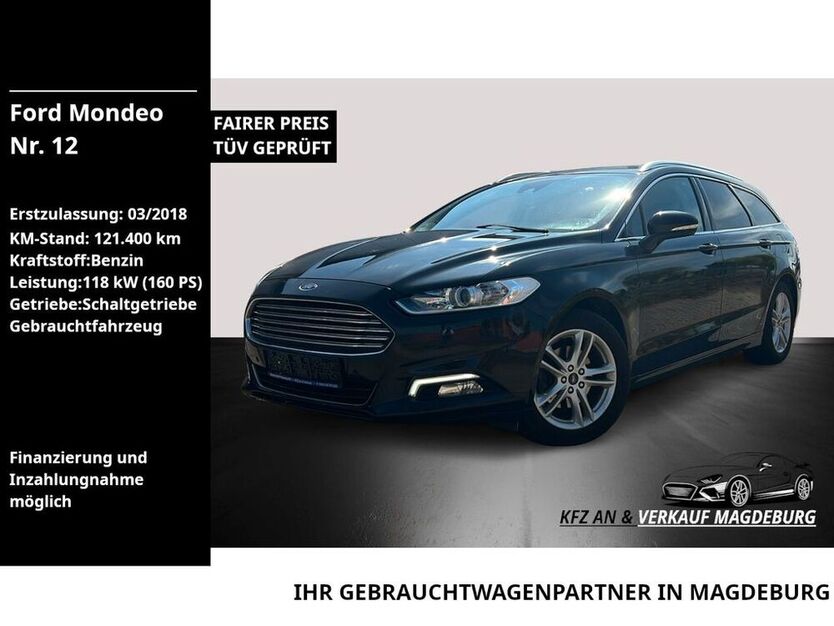 Mondeo