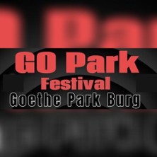 Goethe Park Festival - Open Air 2026 26.06.2026 Goethe Park Burg bei Magdeburg