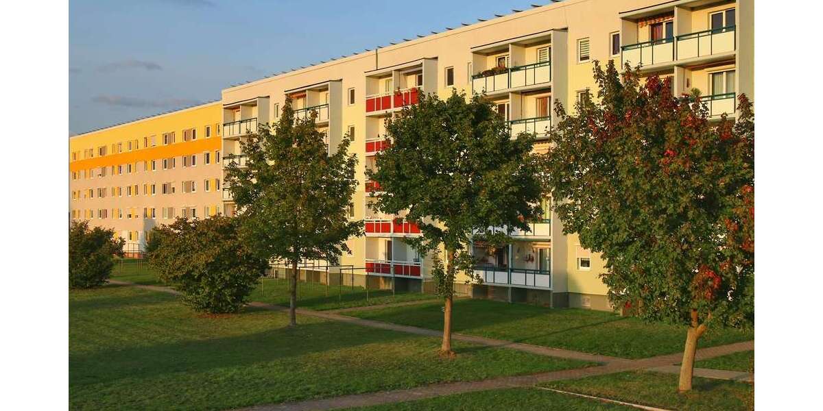 Etagenwohnung Calbe - 3 Zimmer, 57 m&sup2;, 303&euro; | Angebot:26082960