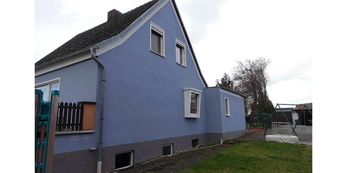 Einfamilienhaus Erxleben - 4 Zimmer, 135 m&sup2;, 90.000&euro; | Angebot:26636888