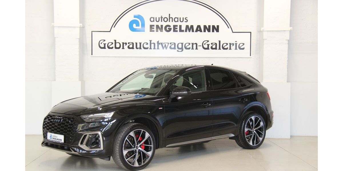 Audi Q5 22.360 km 47.790 &euro; Magdeburg 39112