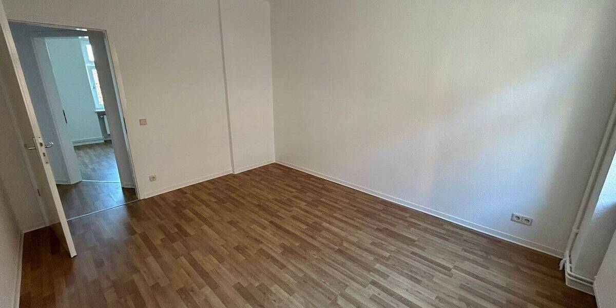 Etagenwohnung Magdeburg Sudenburg - 3 Zimmer, 57 m&sup2;, 381&euro; | Angebot:26673530