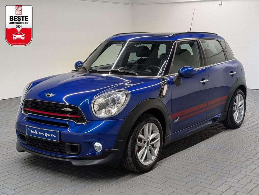 John Cooper Works Countryman