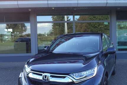 Honda CR-V 48.954 km 22.990 € Zerbst 39261