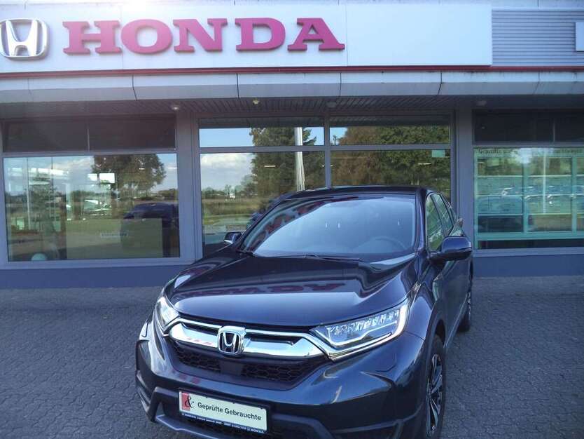Honda CR-V 48.954 km 22.990 € Zerbst 39261