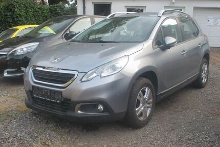 Peugeot 2008 71.155 km 7.490 &euro; Magdeburg 39122