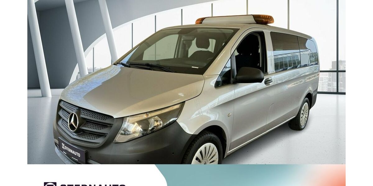 Mercedes-Benz Vito 162.575 km 27.900 &euro; Magdeburg 39130