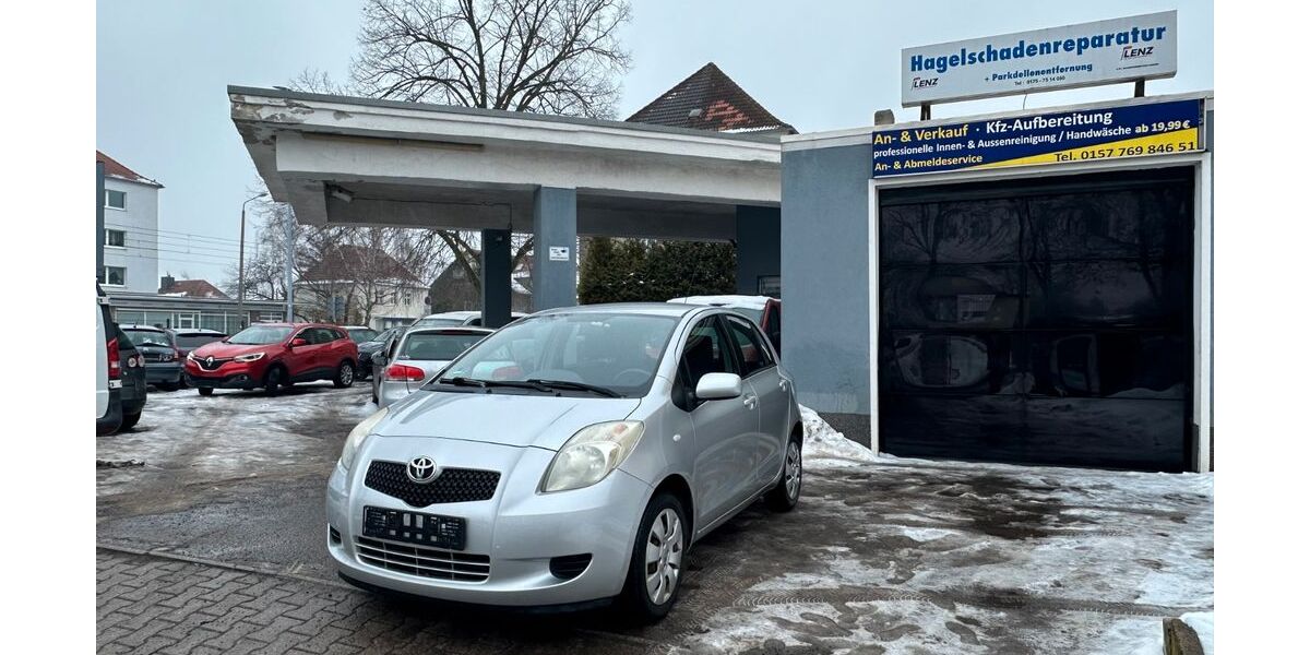 Toyota Yaris 107.409 km 2.200 &euro; Magdeburg 39118