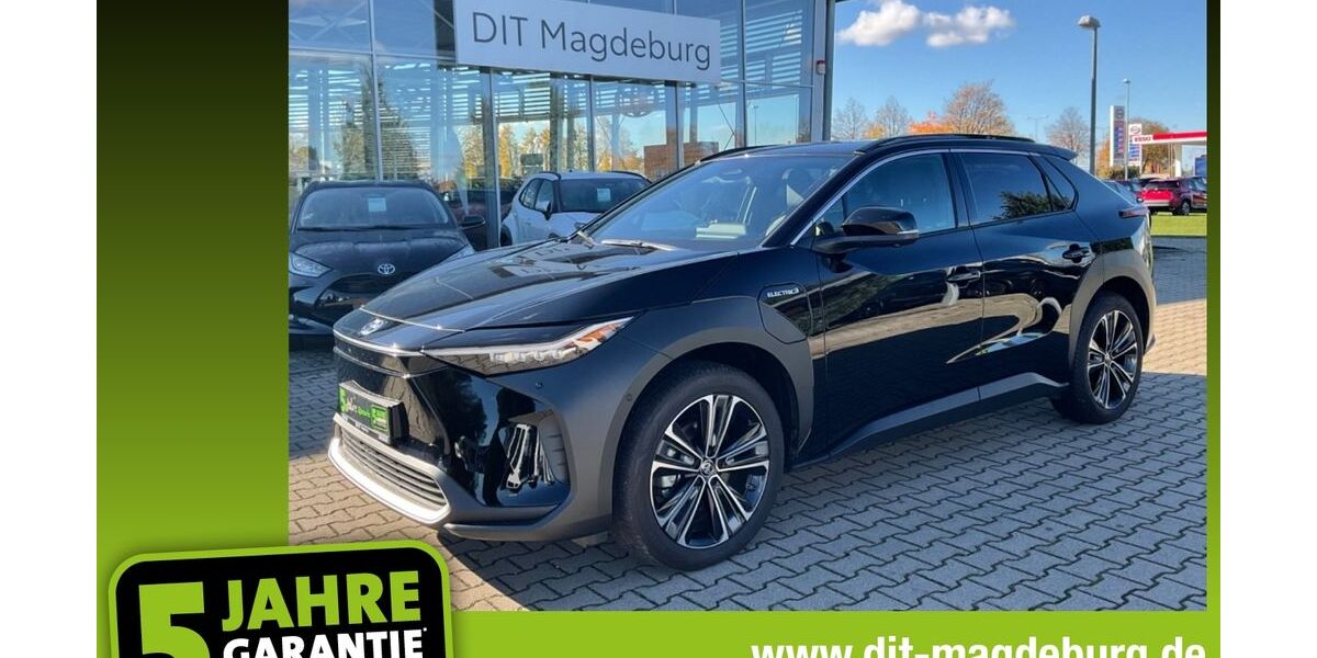 Toyota bZ4X 17.803 km 31.990 &euro; Magdeburg 39120