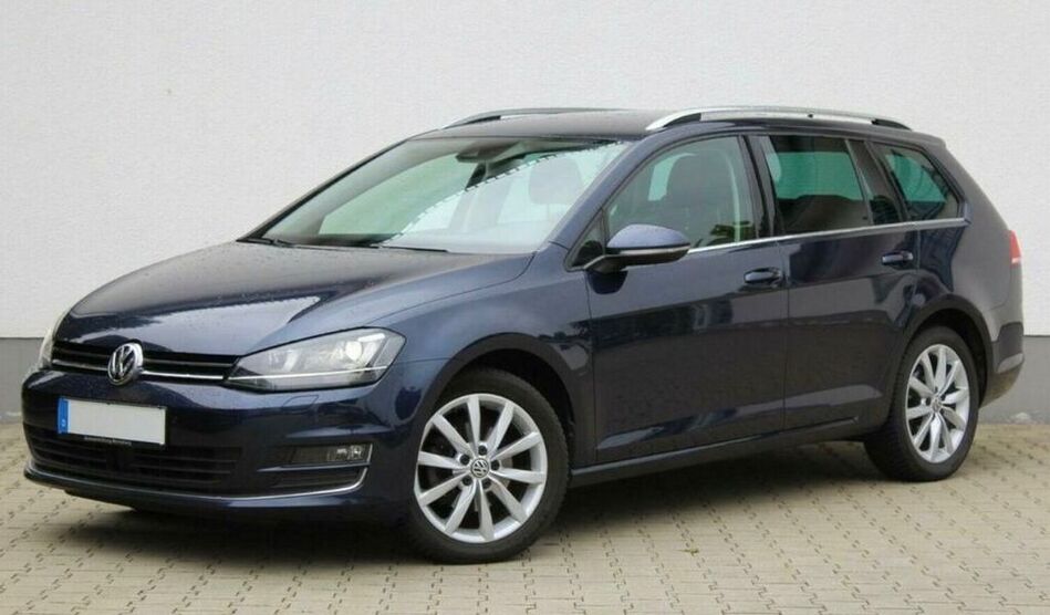 VW Golf 198.500 km 12.300 € Magdeburg 39108