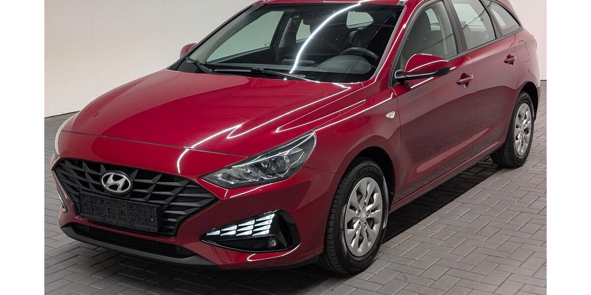 Hyundai i30 75.540 km 12.480 &euro; Langenweddingen 39171