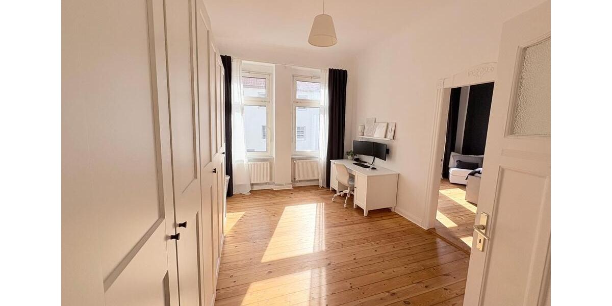 Etagenwohnung Magdeburg Nordwest - 5 Zimmer, 134 m&sup2;, 310.000&euro; | Angebot:26606657