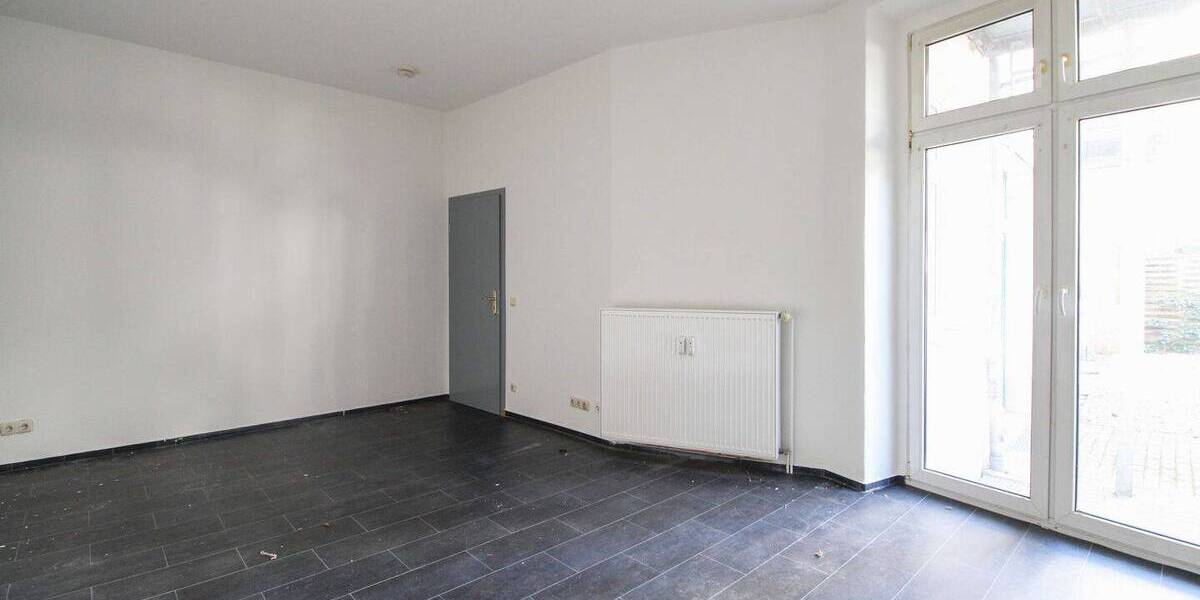 Etagenwohnung Magdeburg Stadtfeld Ost - 2 Zimmer, 58 m&sup2;, 89.000&euro; | Angebot:26473272