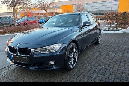 BMW 320 145.000 km 9.999 &euro; Haldensleben 39340