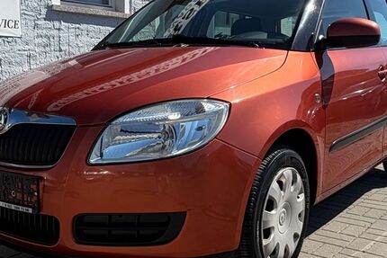 Skoda Fabia 133.000 km 3.800 &euro; Burg 39288