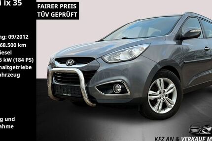 Hyundai ix35 168.500 km 7.450 € Magdeburg 39118