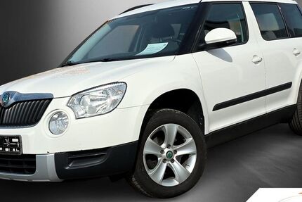 Skoda Yeti 169.000 km 8.490 &euro; Magdeburg 39118