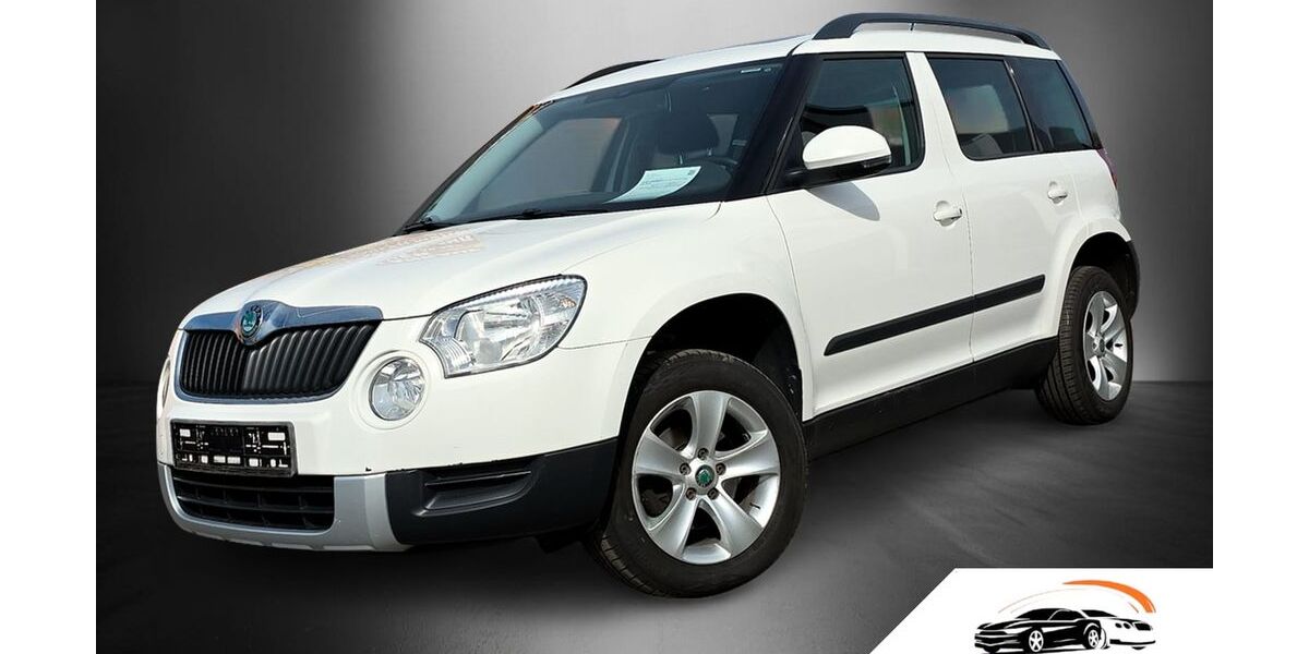 Skoda Yeti 169.000 km 8.490 &euro; Magdeburg 39118