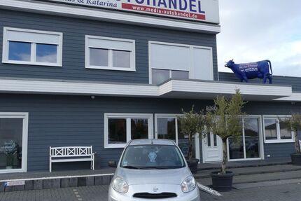 Nissan Micra 54.000 km 5.900 &euro; Magdeburg 39108