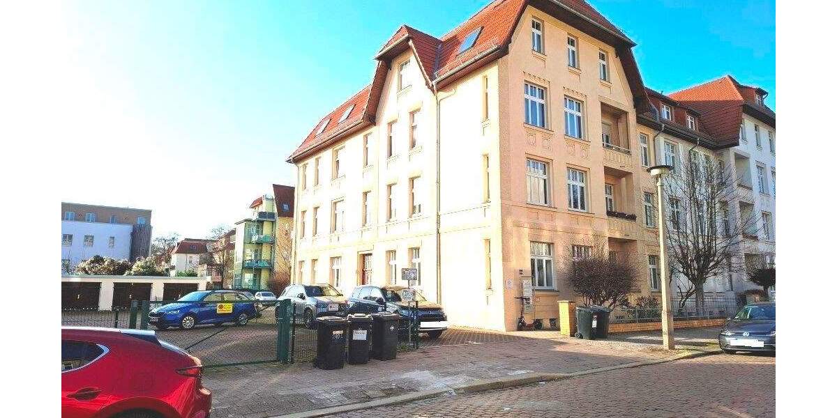 Etagenwohnung Magdeburg Stadtfeld Ost - 3 Zimmer, 84 m&sup2;, 150.000&euro; | Angebot:25865299