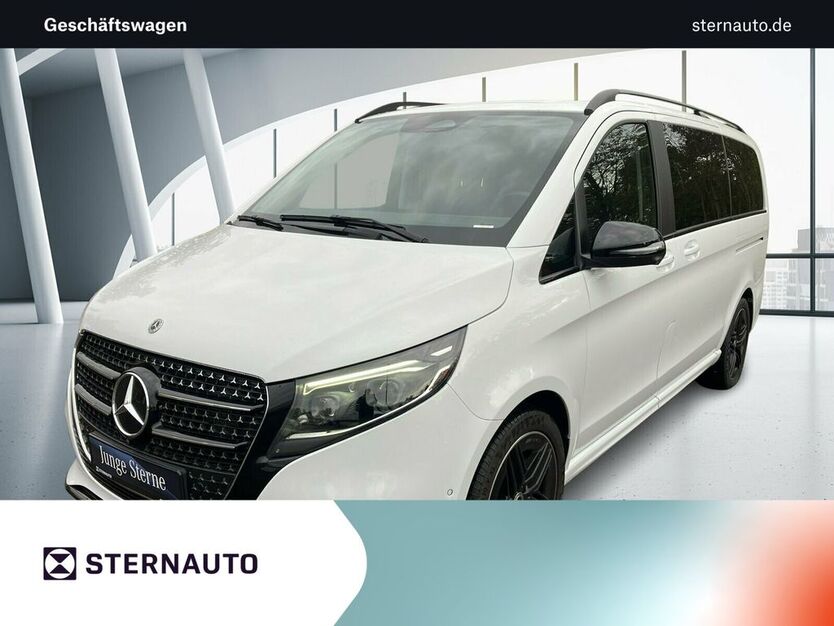 Mercedes-Benz V 250 19.500 km 82.900 € Magdeburg 39130