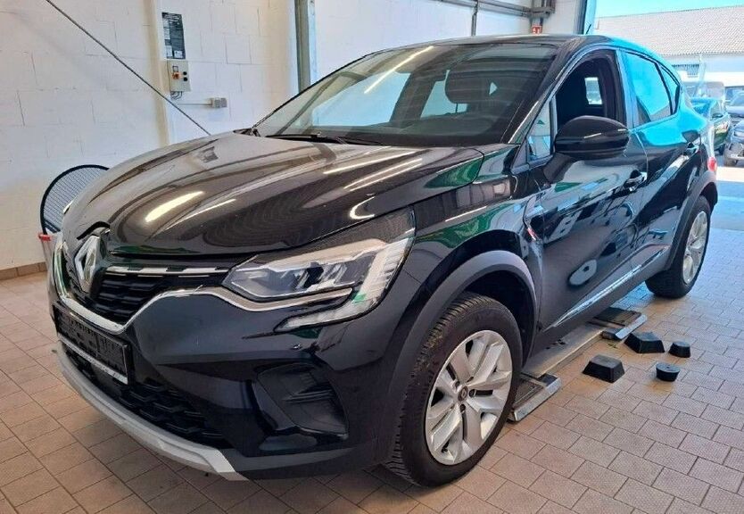 Renault Captur 58.944 km 13.999 € Zerbst / Anhalt 39261