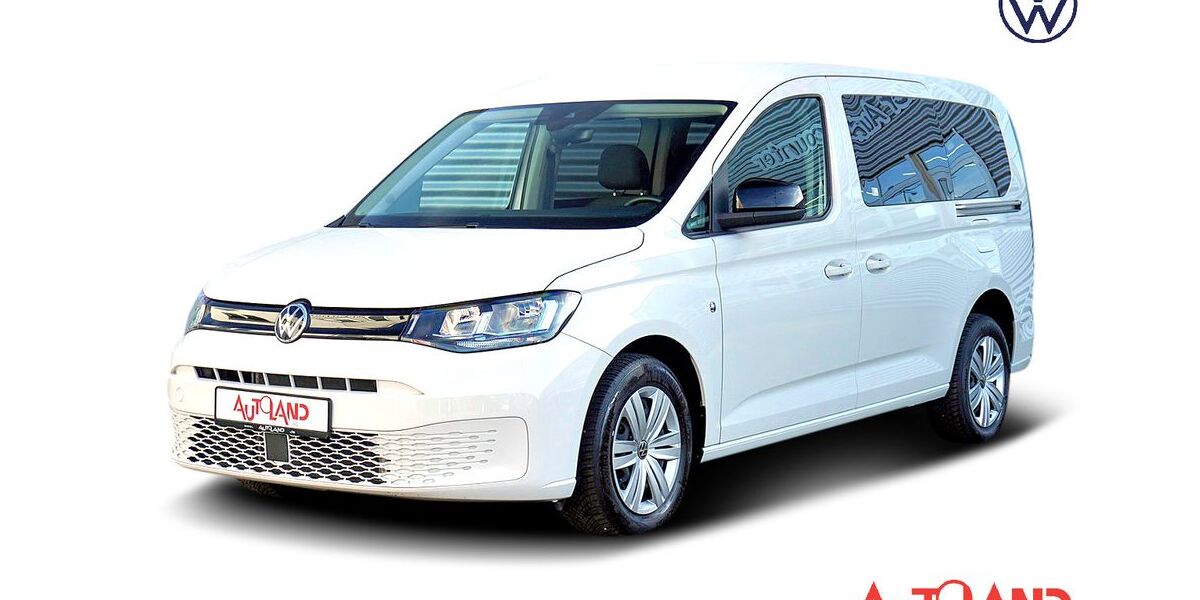 VW Caddy Maxi 19.477 km 34.490 &euro; Magdeburg 39118