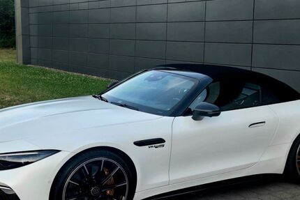 Mercedes-Benz SL 63 AMG 42.000 km 119.999 &euro; Klein Germersleben 39164