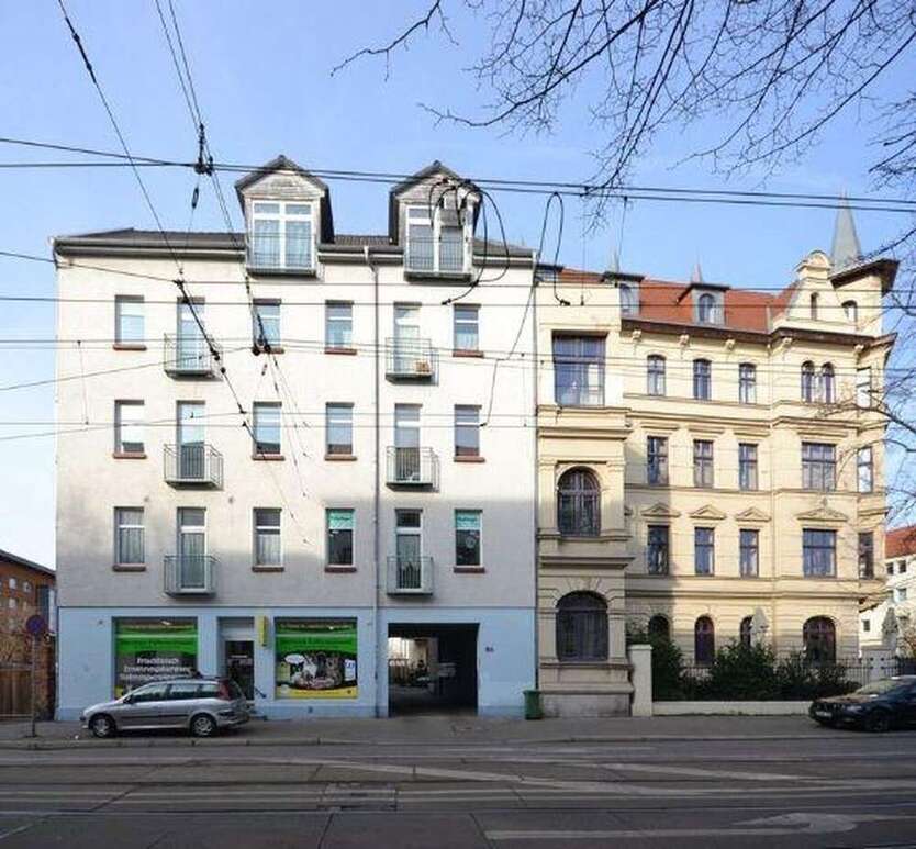 Wohnung zum Mieten in Magdeburg 344 € 43 m²
