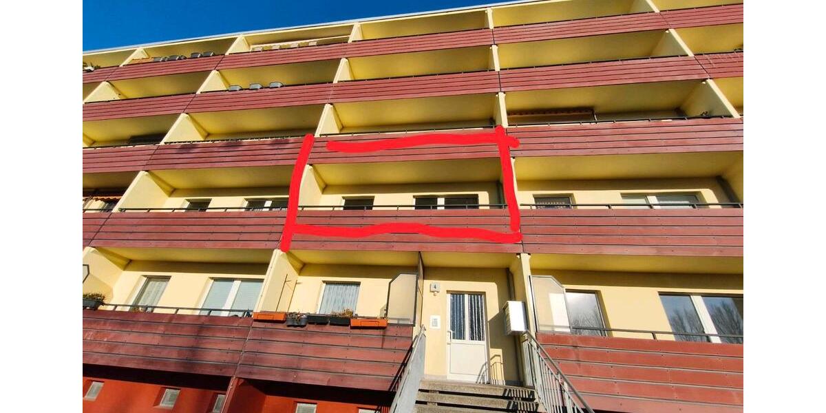 Etagenwohnung Magdeburg Großer Silberberg - 2 Zimmer, 53 m&sup2;, 80.000&euro; | Angebot:25803275