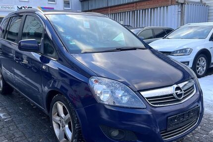 Opel Zafira 248.000 km 1.790 &euro; Magdeburg 39112