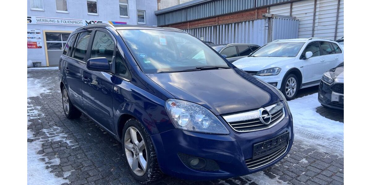 Opel Zafira 248.000 km 1.990 &euro; Magdeburg 39112